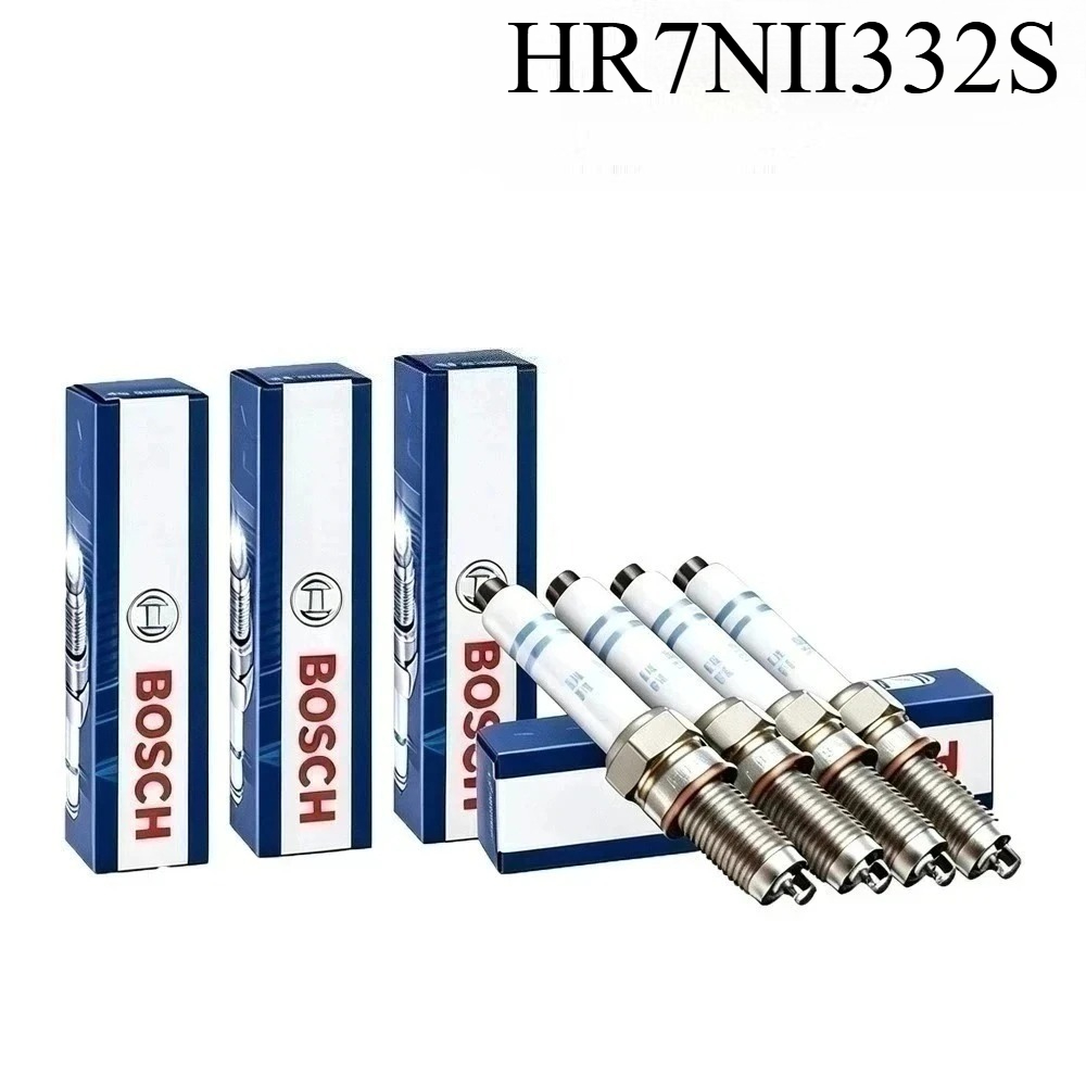 Bosch Spark Plug Iridium - Busi Asli Bosch HR7NII332S Untuk Buick