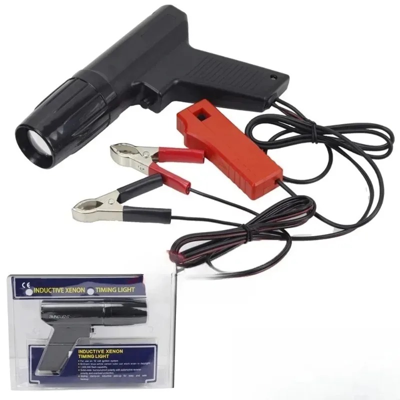 Timing Light Gun - Pistol Pengatur Waktu Pengapian Mobil TL-122