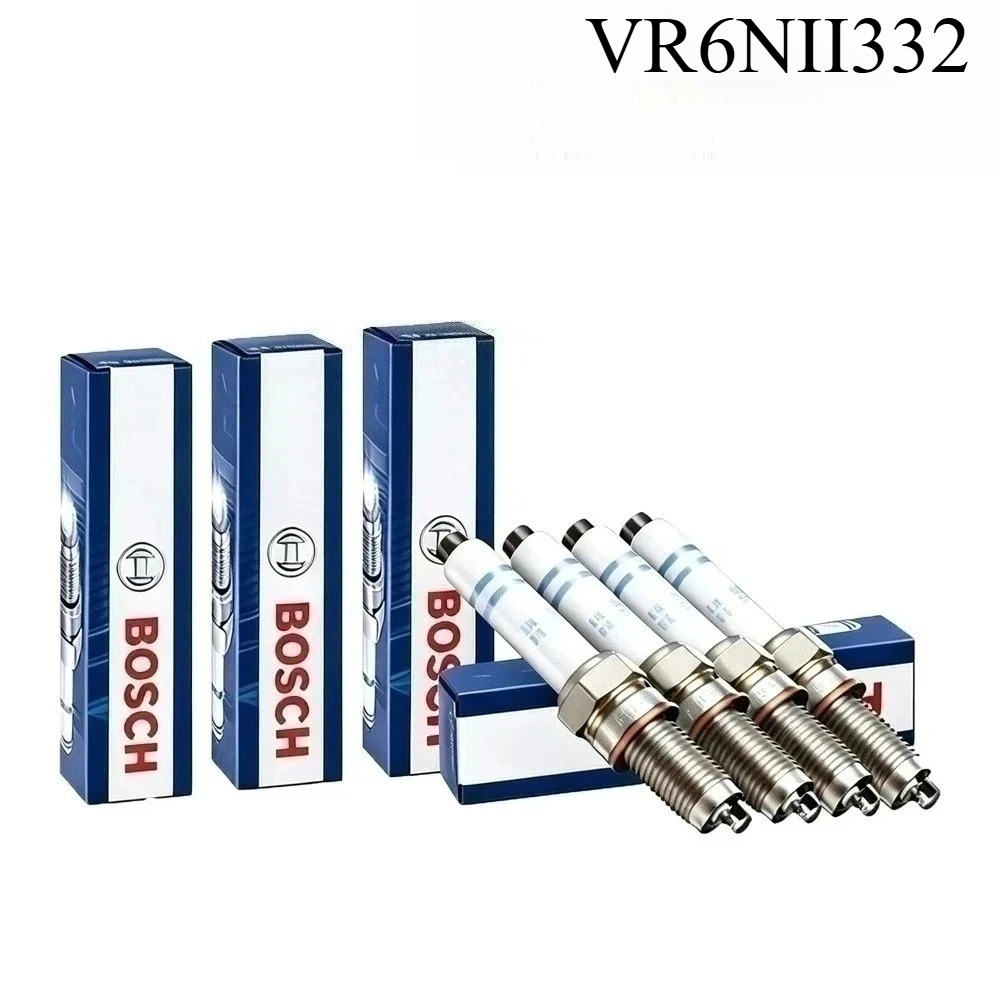 Bosch Spark Plug Iridium - Busi Iridium Bosch VR6NII332 Digunakan Untuk