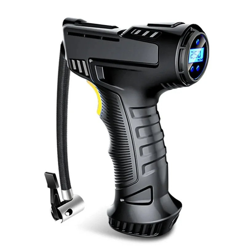 Air Compressor - Kompresor Udara Mobil Otomatis Isi Ulang