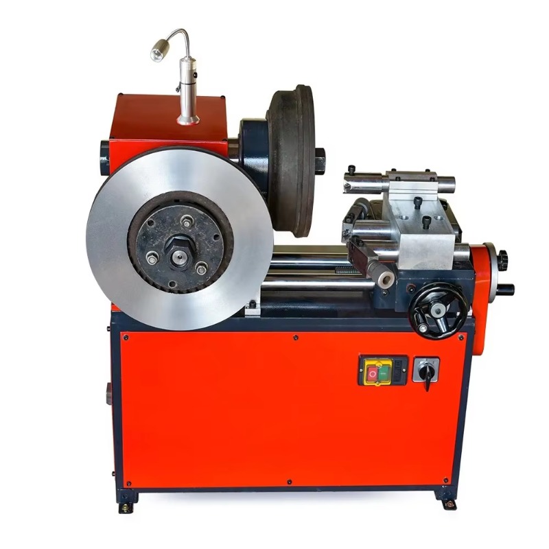Brake Drum Lathe - Mesin Bubut Rem Standar CE untuk