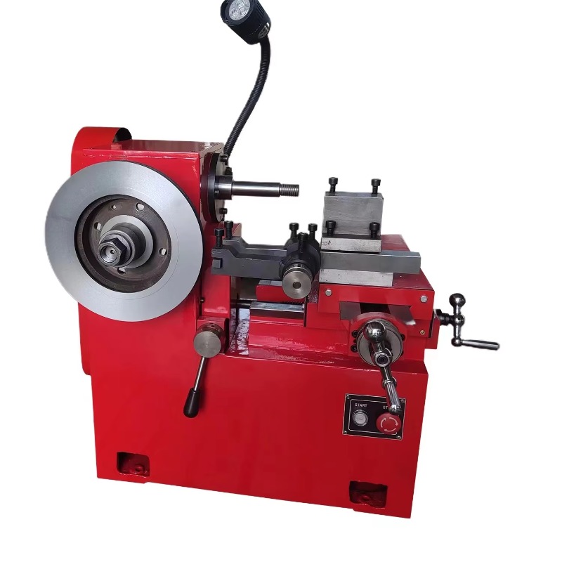 Brake Drum Lathe - Mesin Bubut Rotor Rem C9335 Mesin
