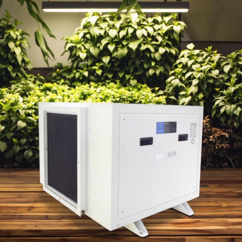 Air Compressor - Dehumidifier Udara Besar 480L untuk Penggunaan
