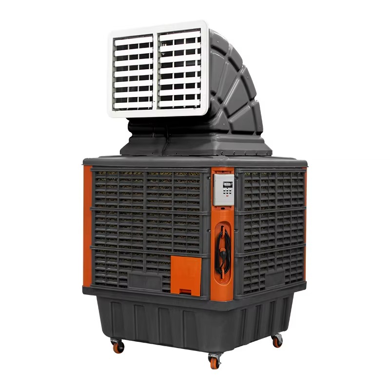 Air Compressor - Peralatan Pendingin Udara Komersial 220V Pendingin