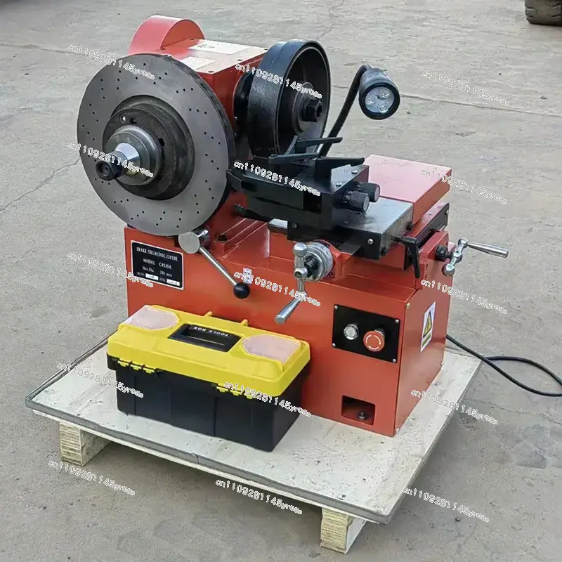 Brake Drum Lathe - Mesin Bubut Cakram Rem Profesional C9335A