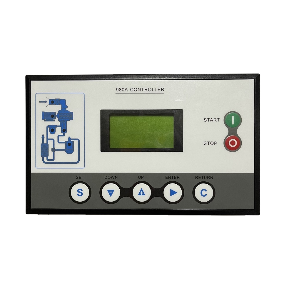 Air Compressor - Pengontrol Kompresor Mam 980, Suku Cadang