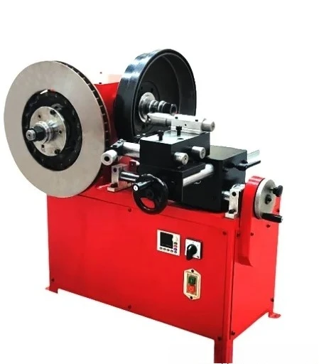 Brake Drum Lathe - Mesin Bubut Rotor Cakram Rem FC9335