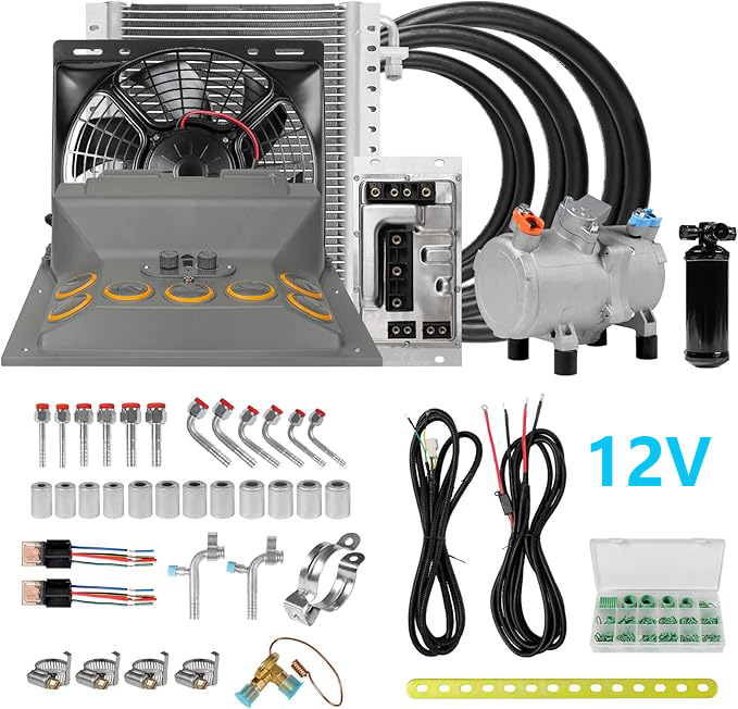 TELCOOL 12V DC AC Mobil Listri - Air Compressor ulasan dan harga