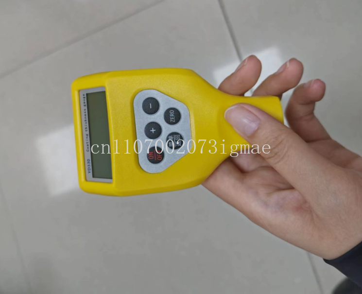 Alat pengukur ketebalan lapisa - Paint Thickness Gauge ulasan dan harga