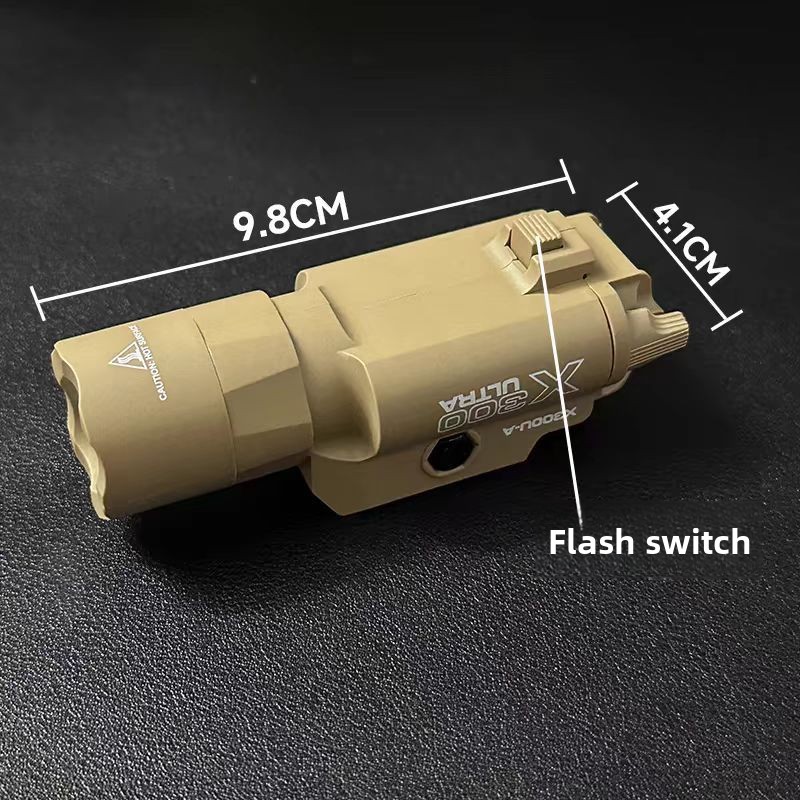 X300 X400U Senter Pistol Maina - Timing Light Gun ulasan dan harga