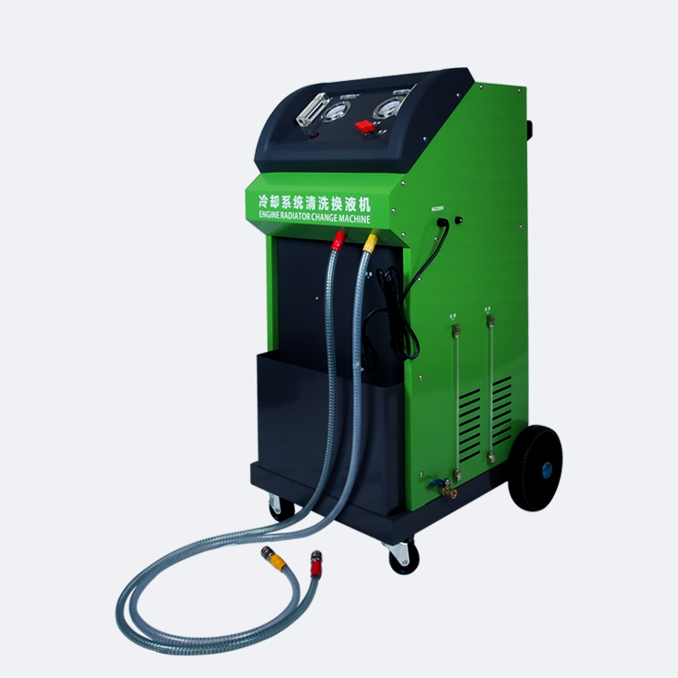 Mesin Pembersih Sistem Pending - Coolant Flush Machine ulasan dan harga
