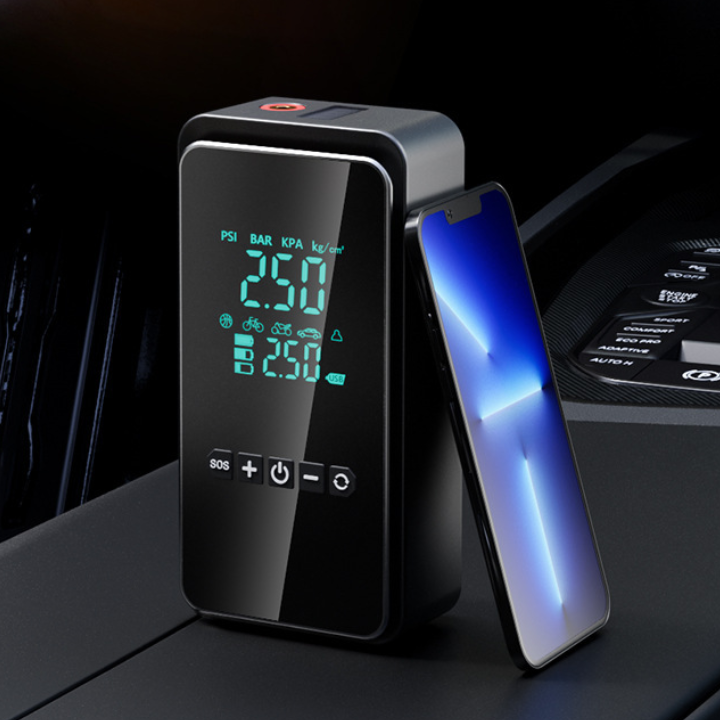 Kompresor Udara Portabel Tekan - Air Compressor ulasan dan harga