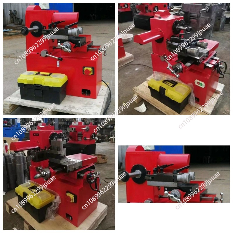 Mesin Bubut Cakram Rem Profesi - Brake Drum Lathe ulasan dan harga