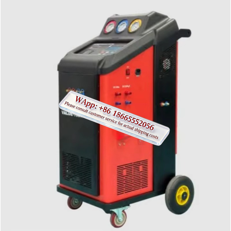 Solusi Perawatan AC Mobil, Mes - Coolant Flush Machine ulasan dan harga