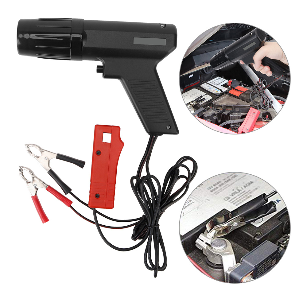 Tl-122 12V alat pengatur waktu - Timing Light Gun ulasan dan harga