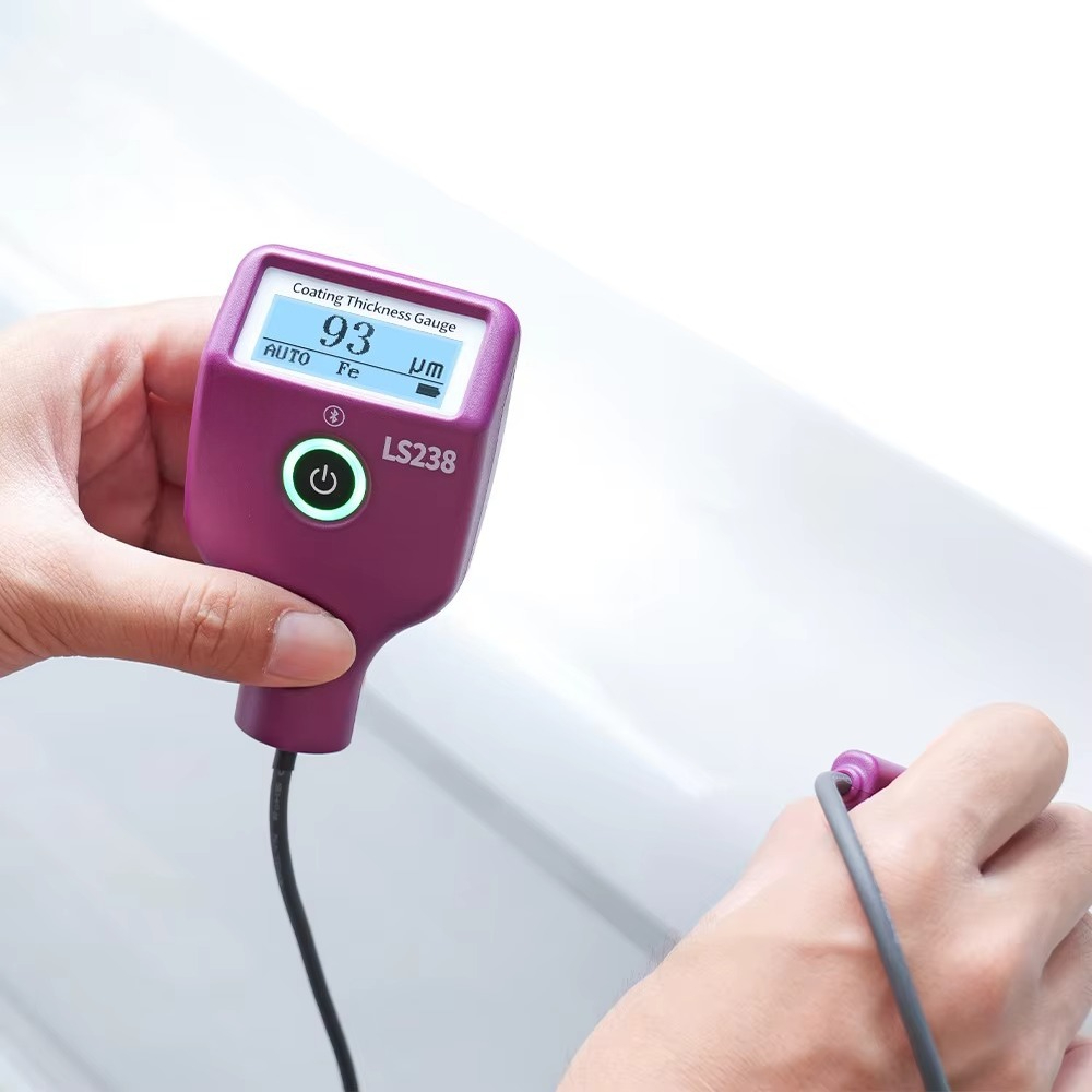 Alat Ukur Ketebalan Cat Mobil  - Paint Thickness Gauge ulasan dan harga