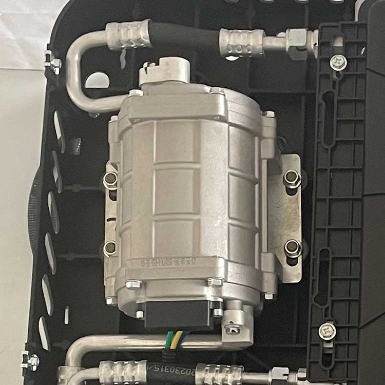 AC Mobil Kompresor Scroll List - Air Compressor ulasan dan harga