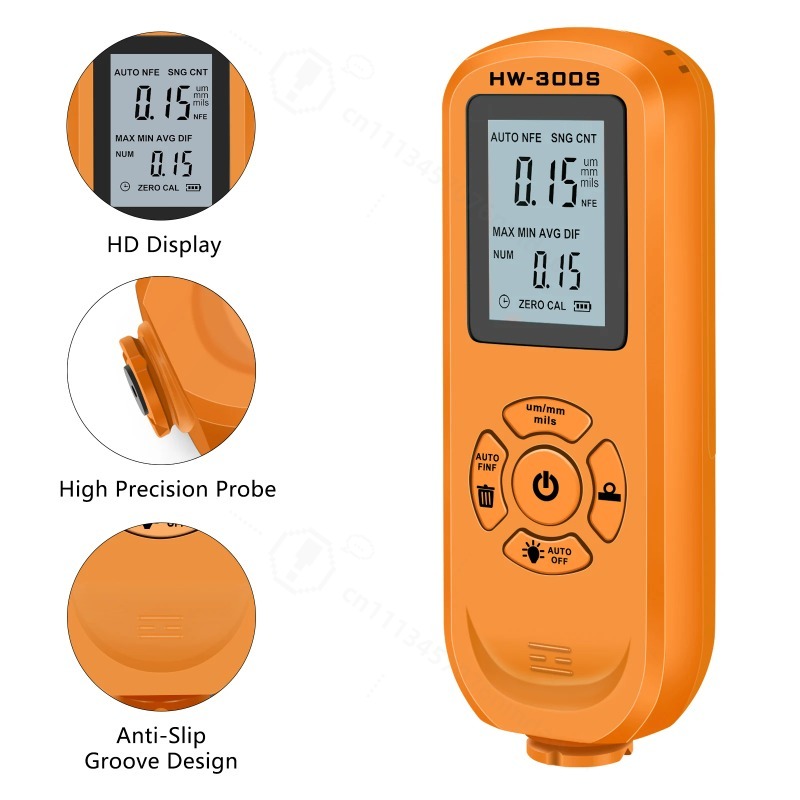 Alat Pengukur Ketebalan Lapisa - Paint Thickness Gauge ulasan dan harga