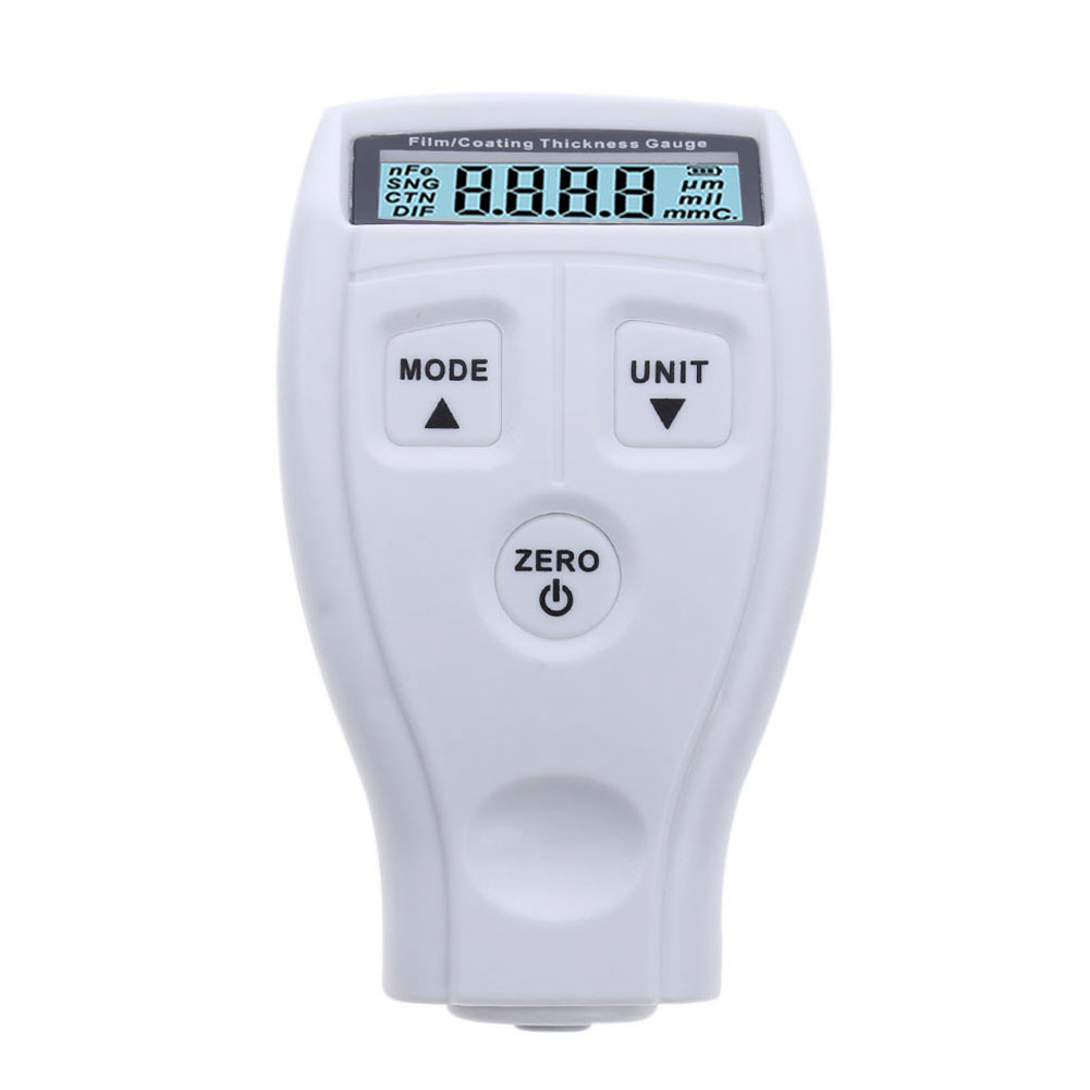 Alat Ukur Ketebalan Lapisan Ca - Paint Thickness Gauge ulasan dan harga