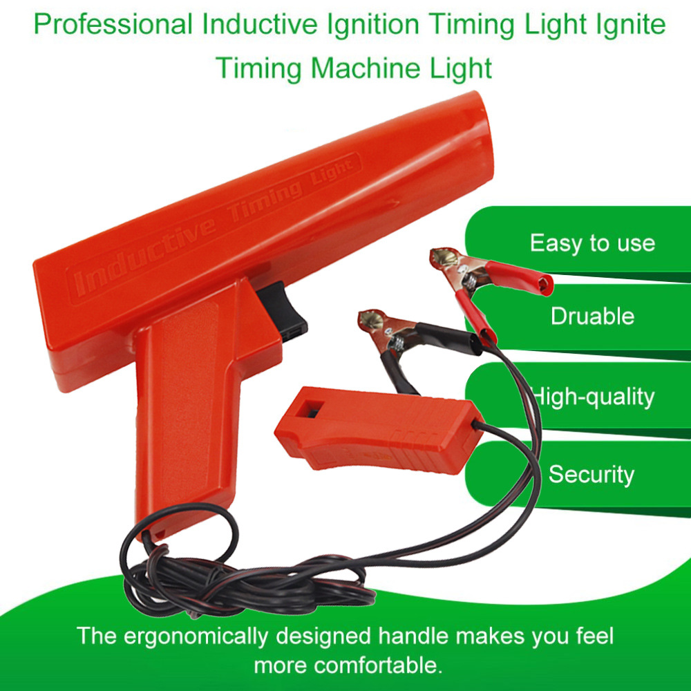 Pistol Pengatur Waktu Pengapia - Timing Light Gun ulasan dan harga