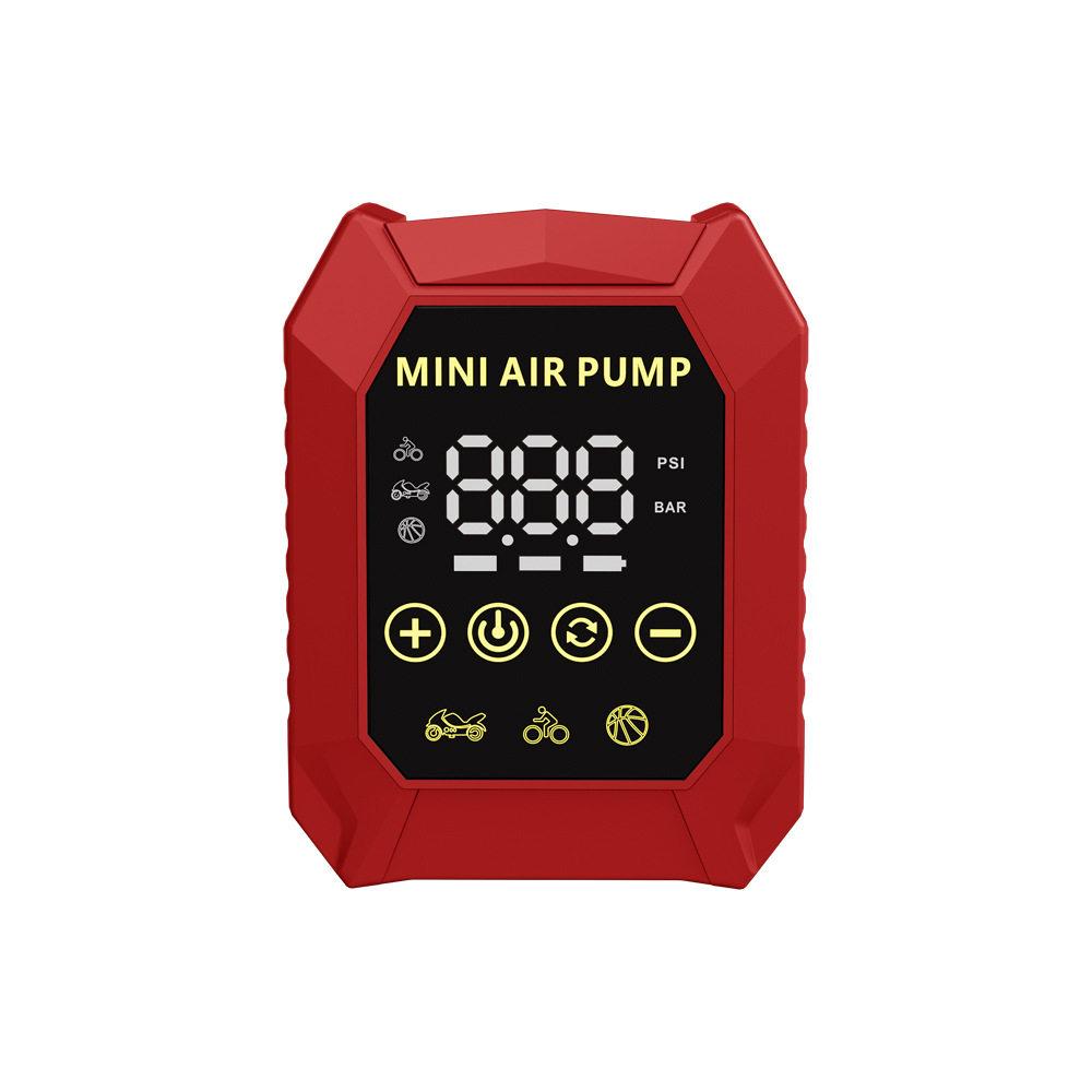 Pompa Udara Mobil Portabel 150 - Air Compressor ulasan dan harga