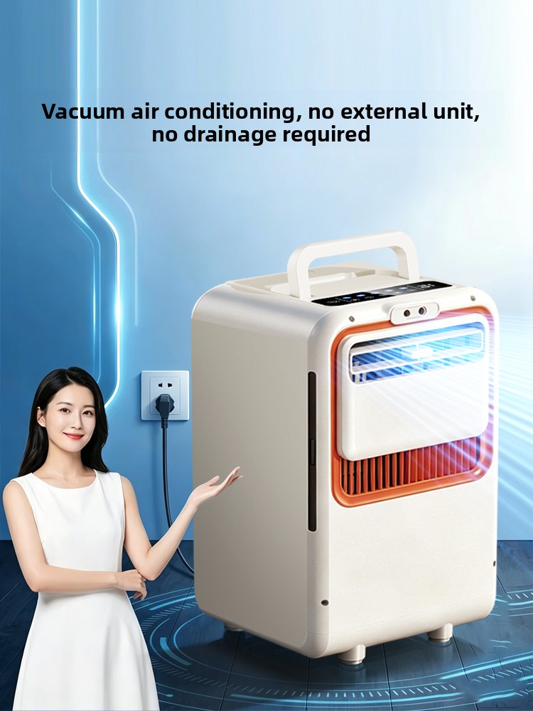 AC Mobile Tanpa Saluran CX All - Air Compressor ulasan dan harga