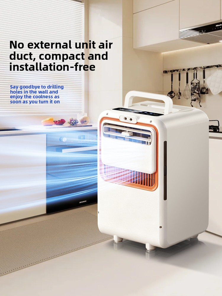 AC Mobile Tanpa Saluran CX All - Air Compressor ulasan dan harga
