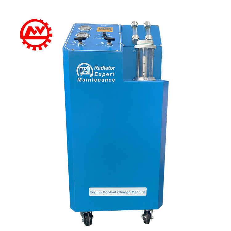 Mesin Pembersih Inti Radiator  - Coolant Flush Machine ulasan dan harga