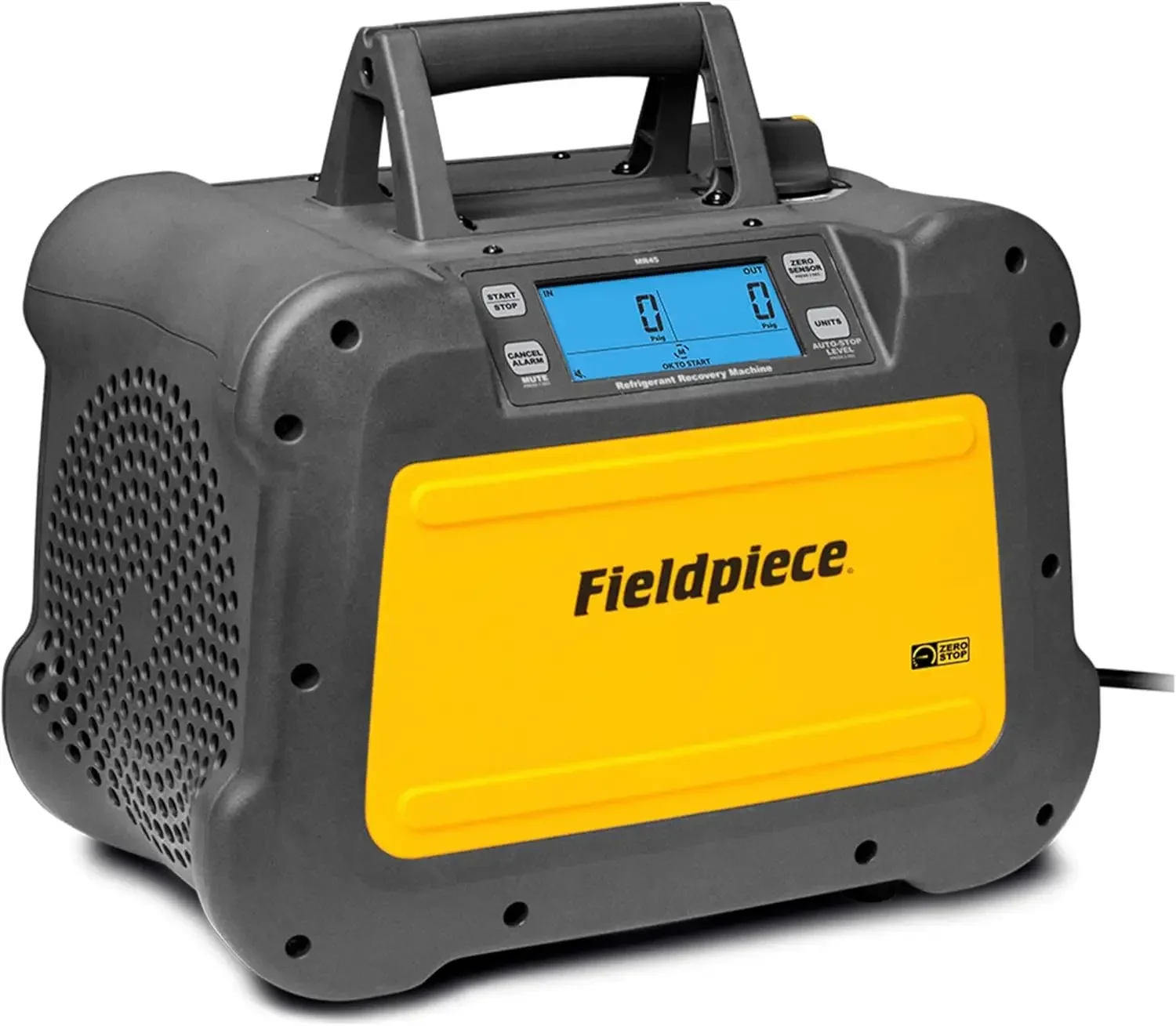 Fieldpiece - MR45 Mesin Pemuli - Coolant Flush Machine ulasan dan harga