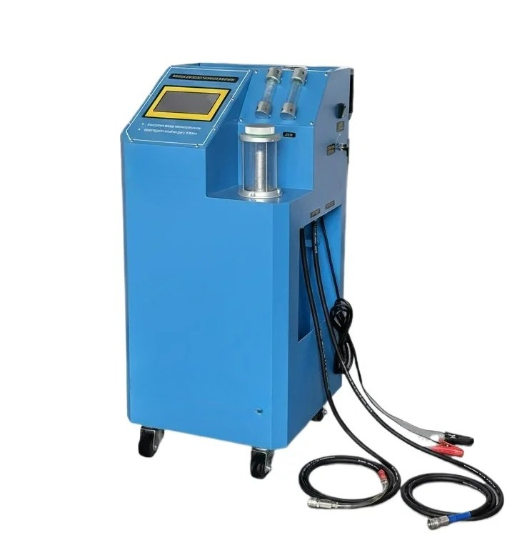 Mesin Pengganti Cairan Pending - Coolant Flush Machine ulasan dan harga