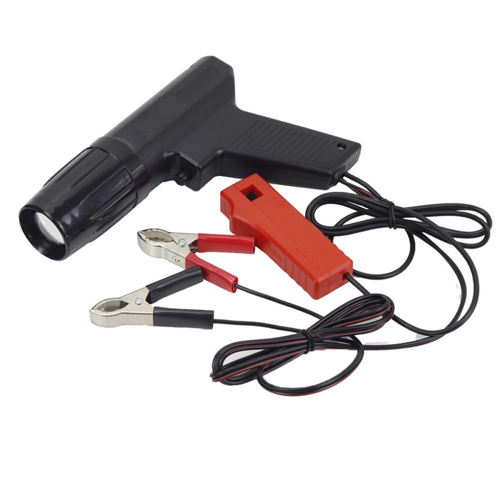 Detektor Waktu Pengapian Pisto - Timing Light Gun ulasan dan harga