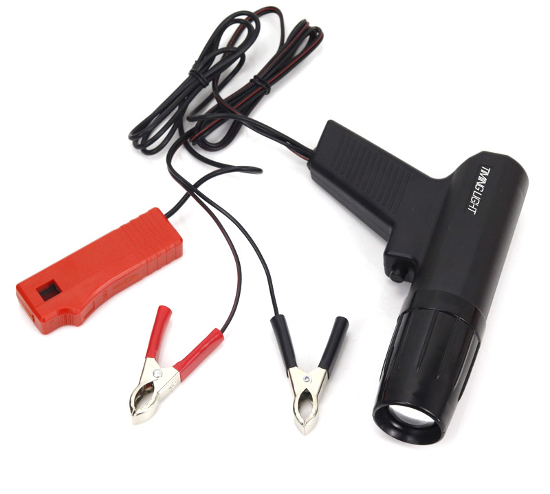 Detektor Waktu Pengapian Pisto - Timing Light Gun ulasan dan harga