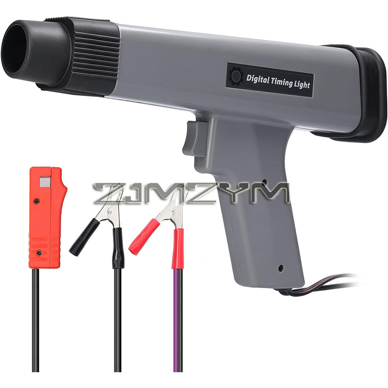 Alat Deteksi Lampu Strobo Mesi - Timing Light Gun ulasan dan harga