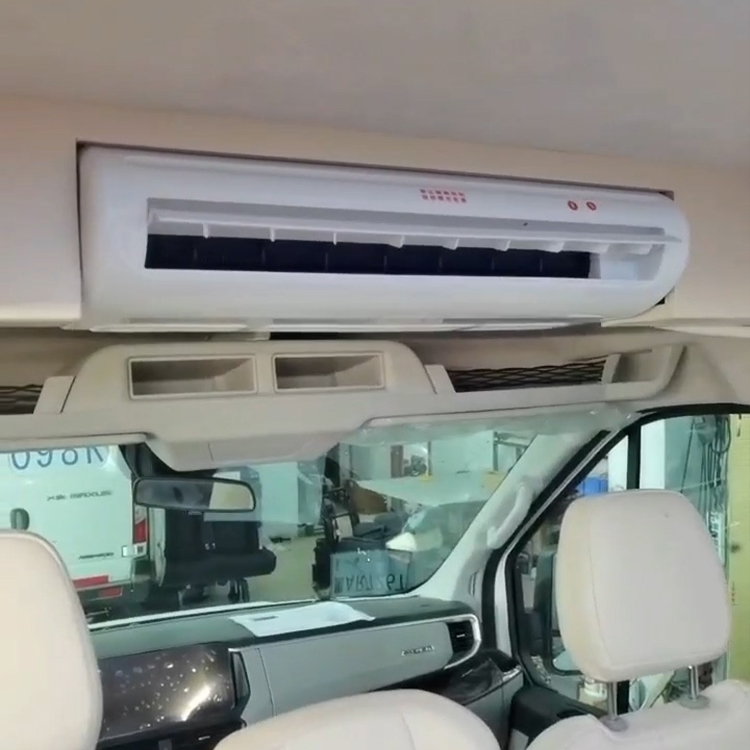 AC Mobil Universal 24V/12V DC  - Air Compressor ulasan dan harga