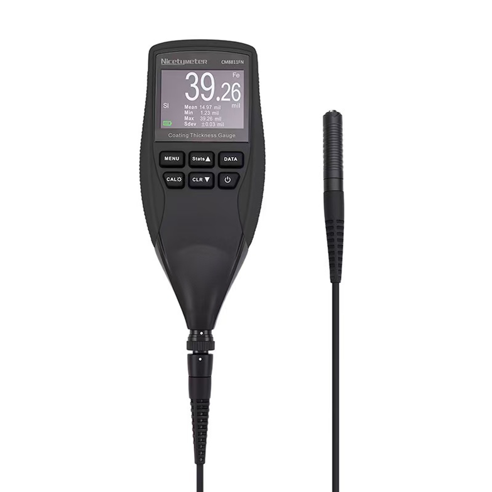 NicetyMeter Fe/NFe pengukur ke - Paint Thickness Gauge ulasan dan harga