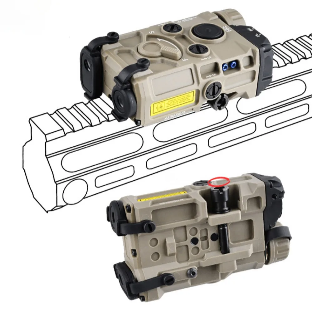 Senter LED Taktis OGL Nilon Pl - Timing Light Gun ulasan dan harga