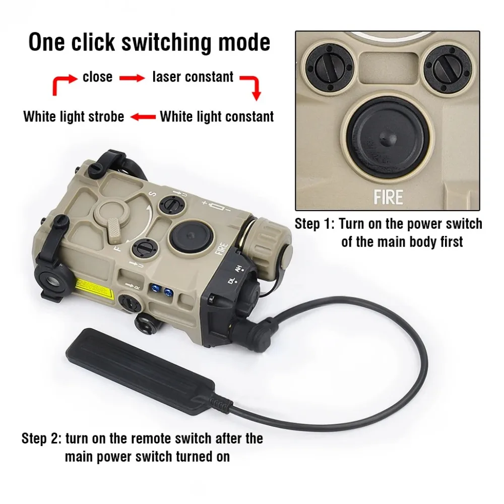 Senter LED Taktis OGL Nilon Pl - Timing Light Gun ulasan dan harga