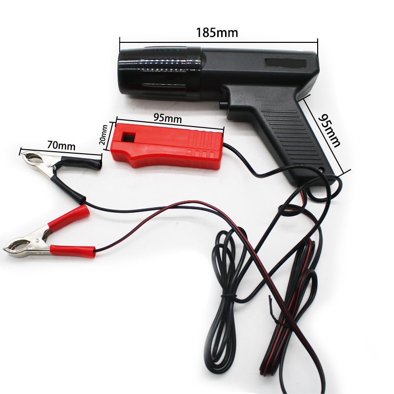 Lgnisi pendeteksi Pistol waktu - Timing Light Gun ulasan dan harga