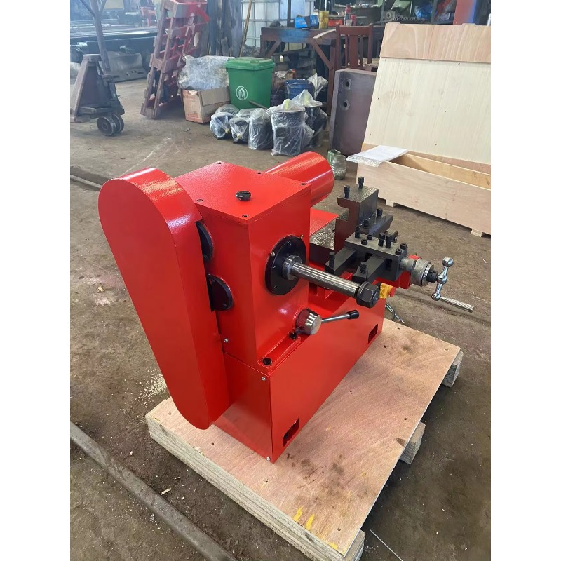 Mesin Bubut Rotor Rem C9335 Me - Brake Drum Lathe ulasan dan harga