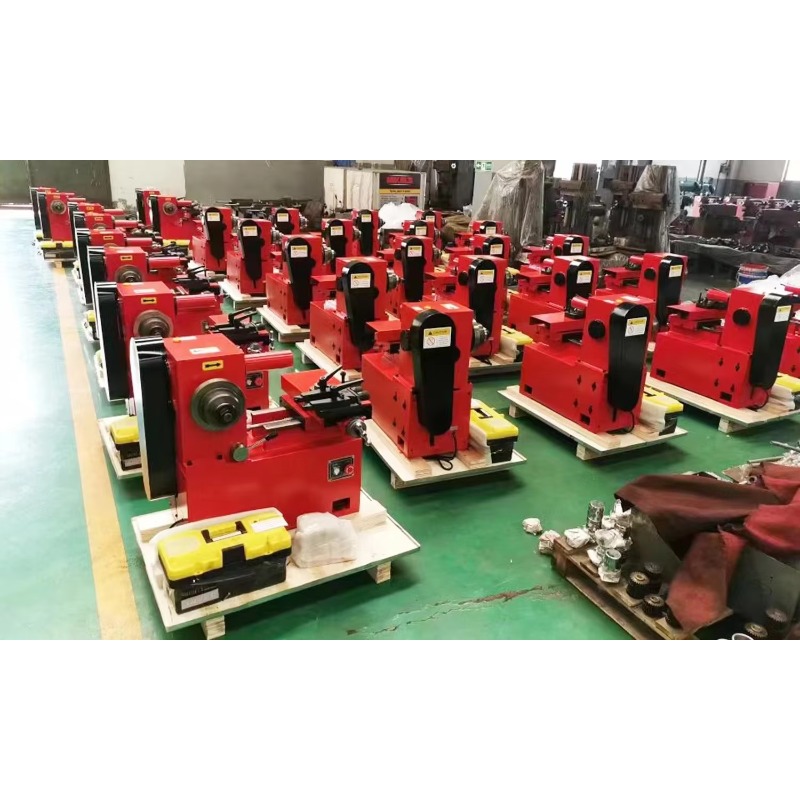 Mesin Bubut Rotor Rem C9335 Me - Brake Drum Lathe ulasan dan harga