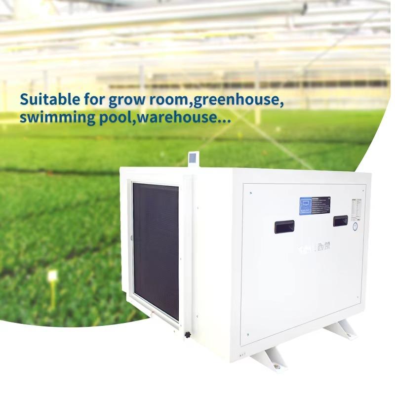 Dehumidifier Udara Besar 480L  - Air Compressor ulasan dan harga
