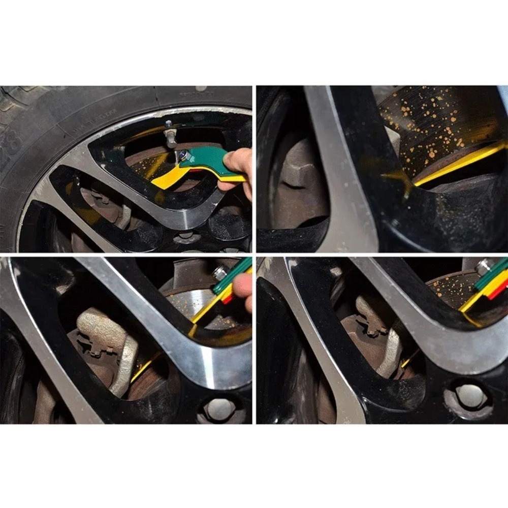 2 Buah Alat Ukur Ketebalan Lap - Brake Drum Lathe ulasan dan harga