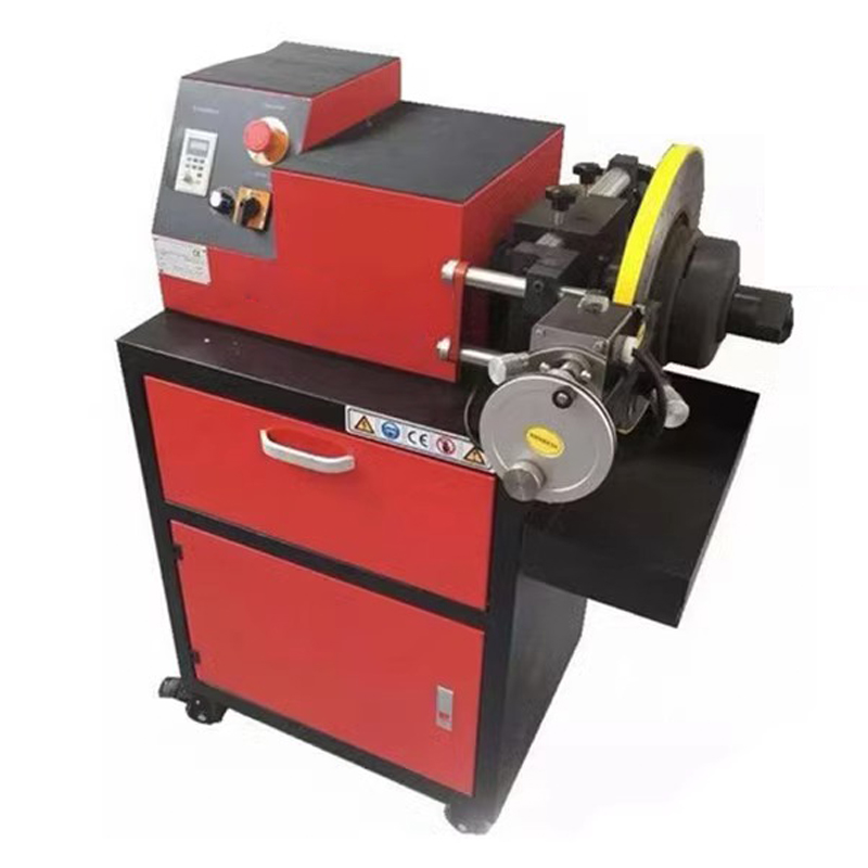 Mesin Bubut Rem Mobil Baru, Me - Brake Drum Lathe ulasan dan harga