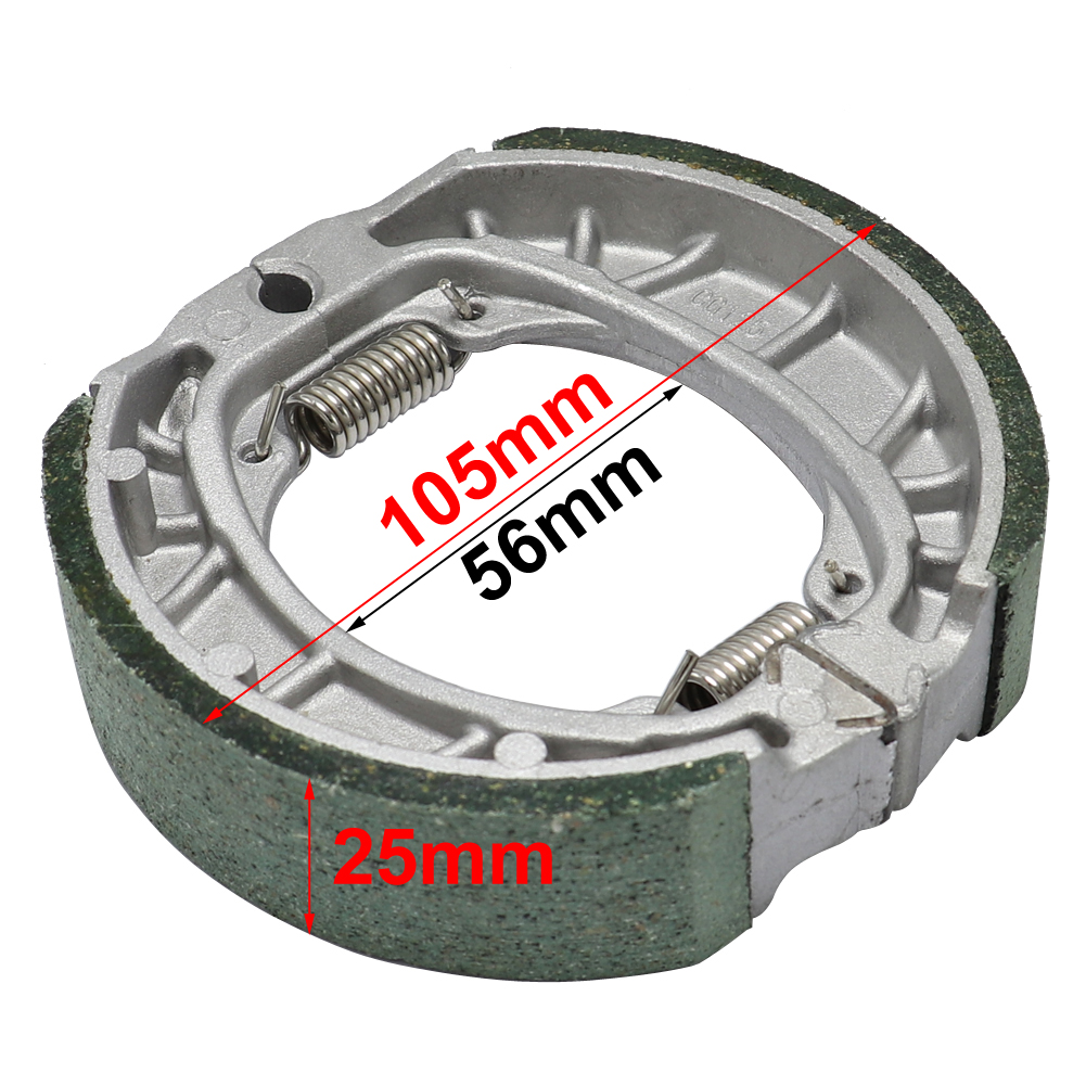 Set Drum Sepatu Rem Belakang 1 - Brake Drum Lathe ulasan dan harga