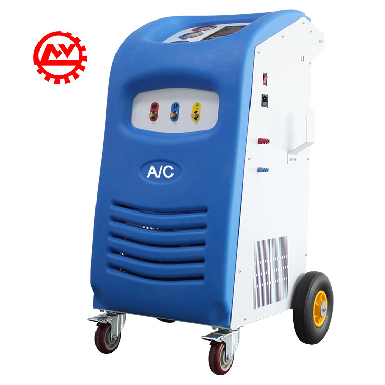 Mesin Pengisian Ulang Refriger - Coolant Flush Machine ulasan dan harga