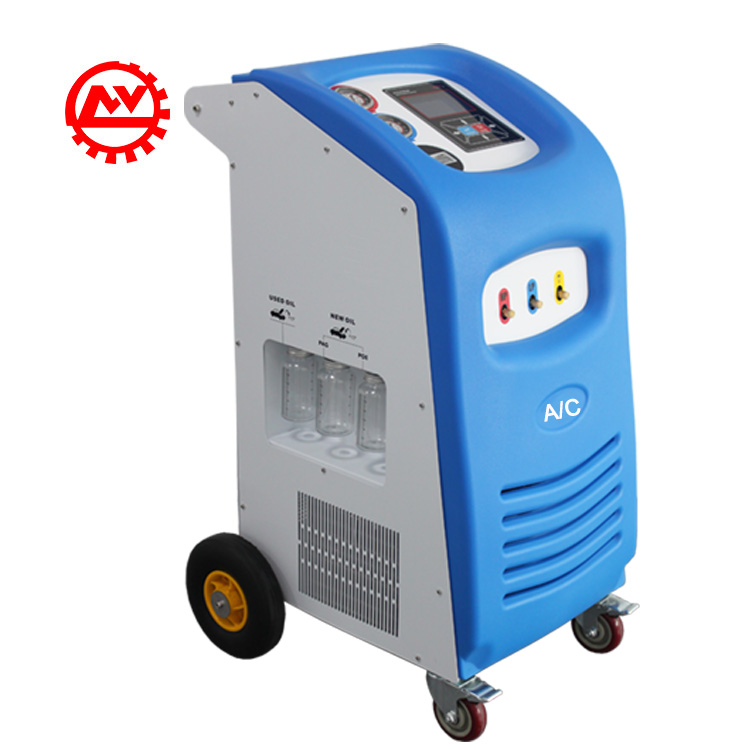 Mesin Pengisian Ulang Refriger - Coolant Flush Machine ulasan dan harga