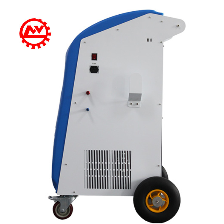 Mesin Pengisian Ulang Refriger - Coolant Flush Machine ulasan dan harga