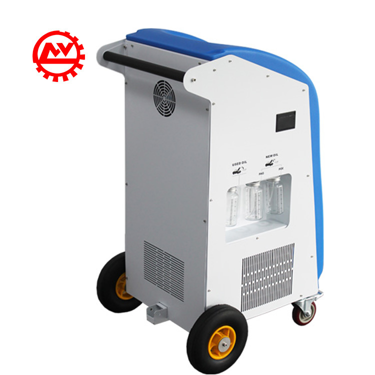 Mesin Pengisian Ulang Refriger - Coolant Flush Machine ulasan dan harga