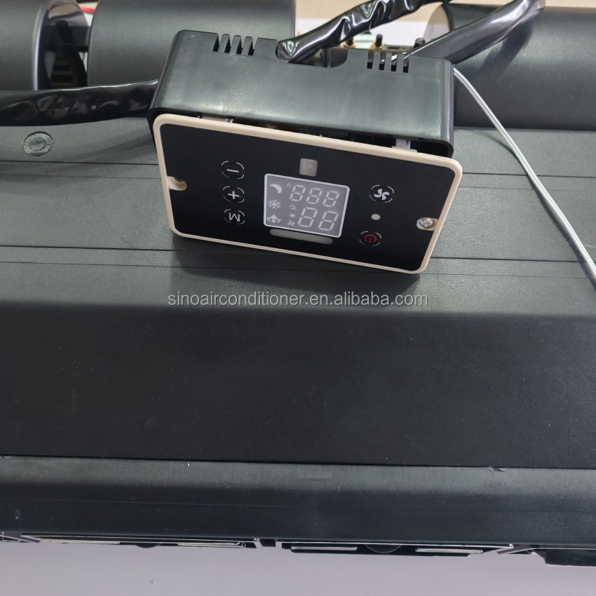 Modifikasi AC Motorhome Otomat - Air Compressor ulasan dan harga