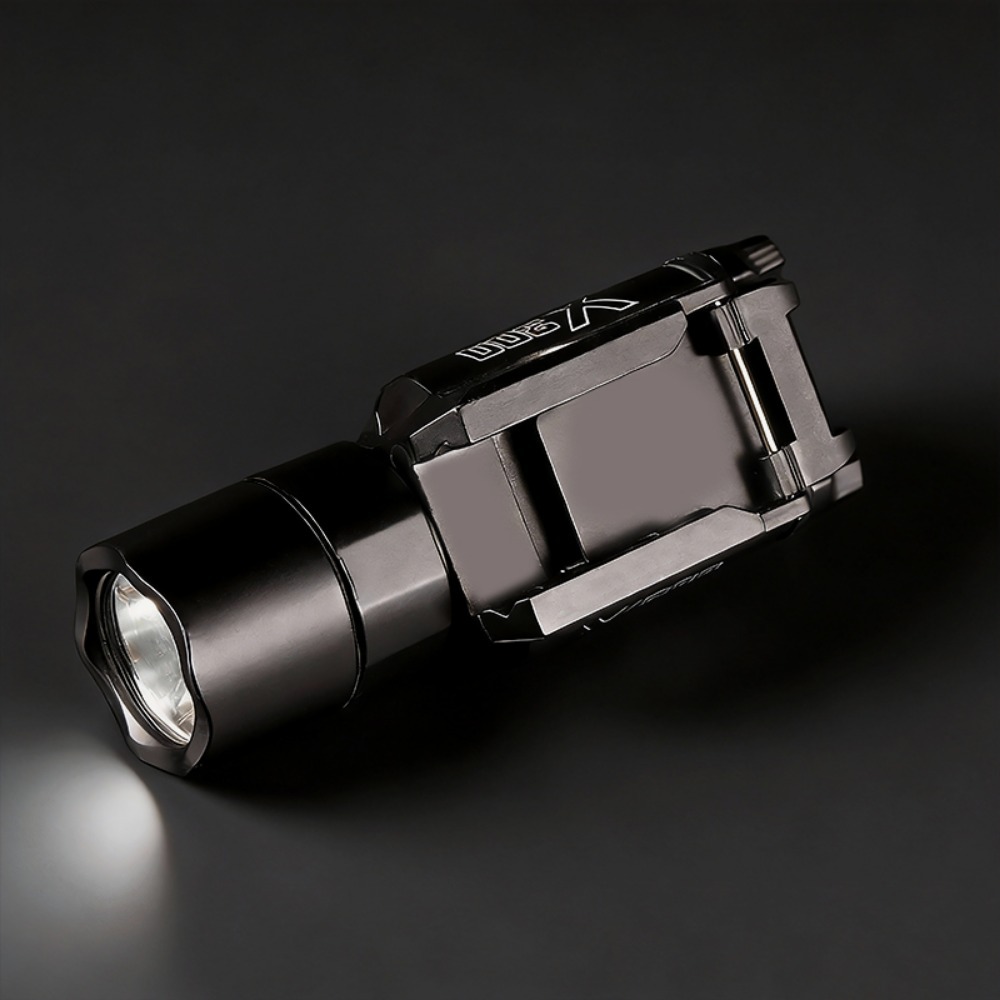 Senter LED Taktis 1000 Lumens  - Timing Light Gun ulasan dan harga